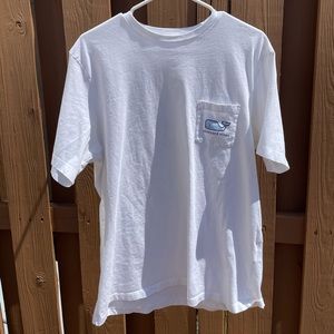 Vineyard Vines Front Pocket T-Shirt
